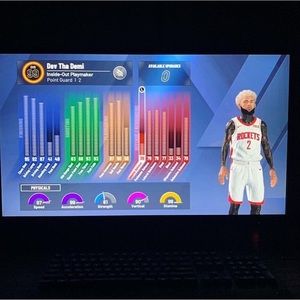 2k account